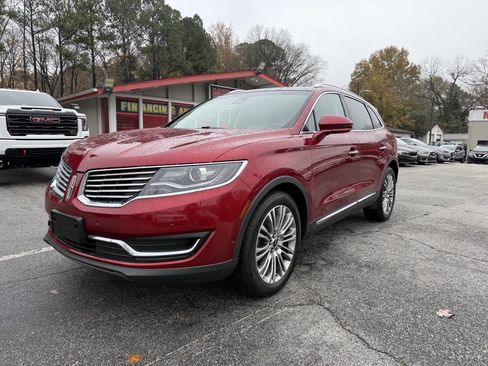 Used 2018 Lincoln MKX Reserve w/ Driver Assistance Package image 2