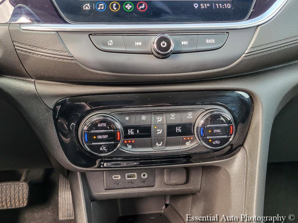 Used 2020 Buick Encore GX Essence FWD image 20