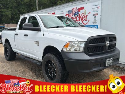 Used 2021 RAM 1500 Tradesman w/ Trailer Tow Group