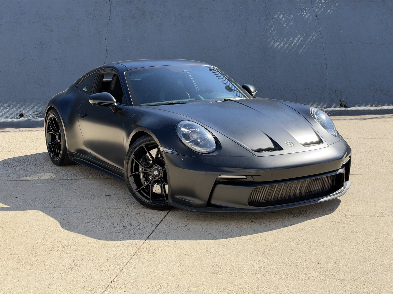 Used 2024 Porsche 911 GT3 RWD image 1