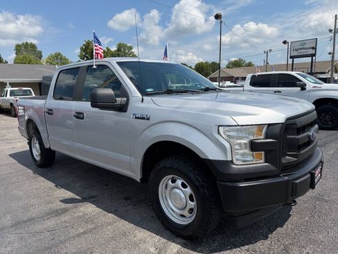 Used 2017 Ford F150 XL w/ XL Power Equipment Group AWD/4WD image 4