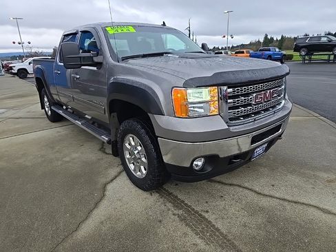 Used 2014 GMC Sierra 3500 SLT image 8