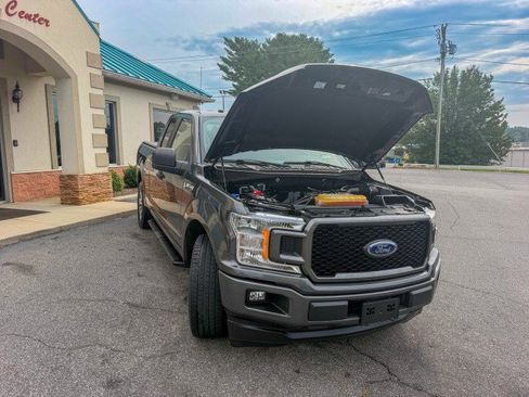 Used 2018 Ford F150 XL w/ Equipment Group 101A Mid RWD image 24