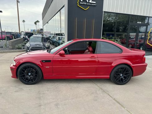 Used 2002 BMW M3 Coupe image 3