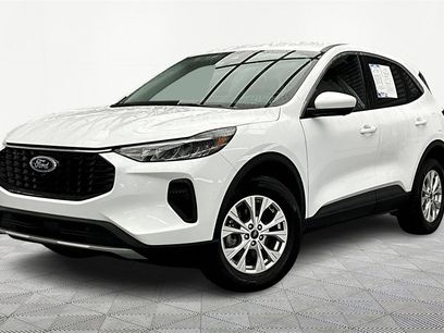 Used 2024 Ford Escape Active w/ Tech Pack #2