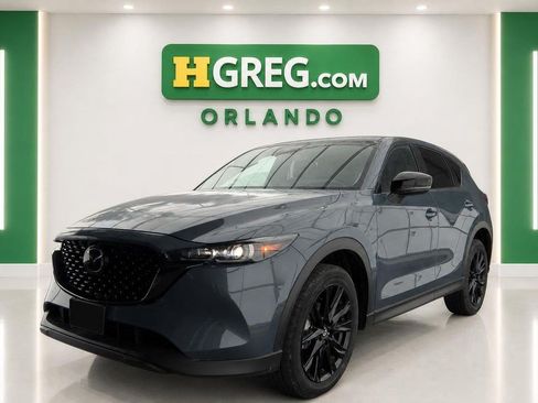 Used 2025 MAZDA CX-5 Carbon Edition AWD/4WD image 4
