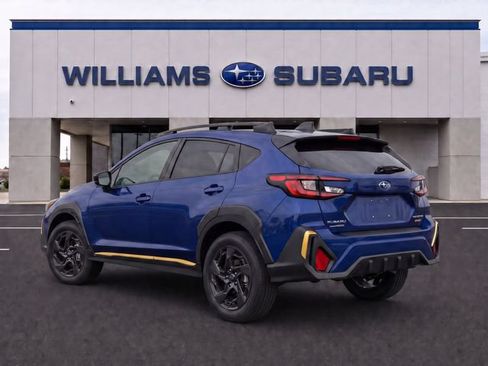Certified 2024 Subaru Crosstrek 2.5i Sport AWD/4WD image 3