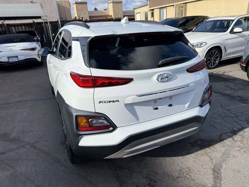 Used 2021 Hyundai Kona Limited w/ Cargo Package image 19