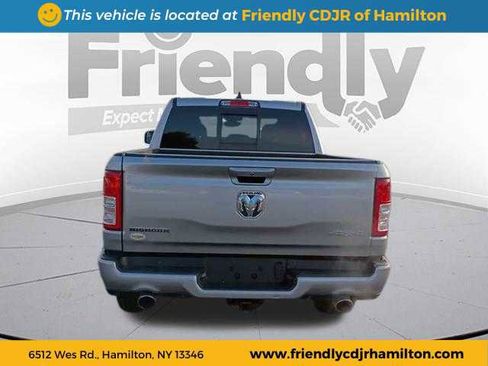 Used 2022 RAM 1500 Big Horn image 4