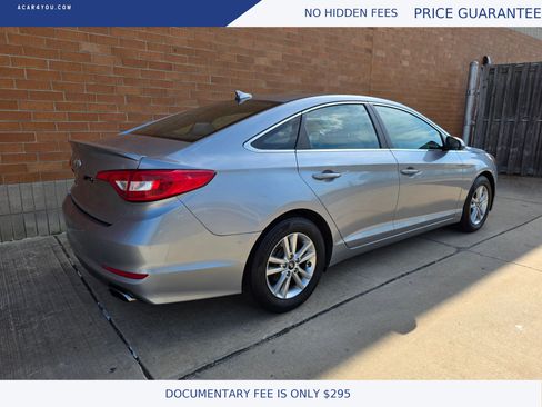 Used 2017 Hyundai Sonata SE FWD image 9