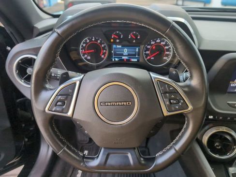 Used 2024 Chevrolet Camaro LT image 11