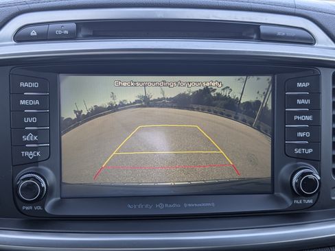 Used 2016 Kia Sorento SX w/ SXL Technology Package image 30