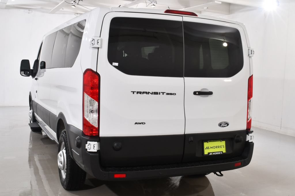 New 2026 Ford Transit 350 XL AWD/4WD image 14