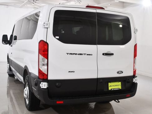 New 2026 Ford Transit 350 148 Low Roof Wagon AWD image 14
