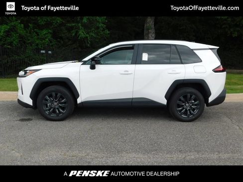 Used 2026 Toyota RAV4 XLE Premium AWD/4WD image 2