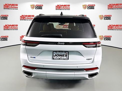 Used 2025 Jeep Grand Cherokee Summit image 17