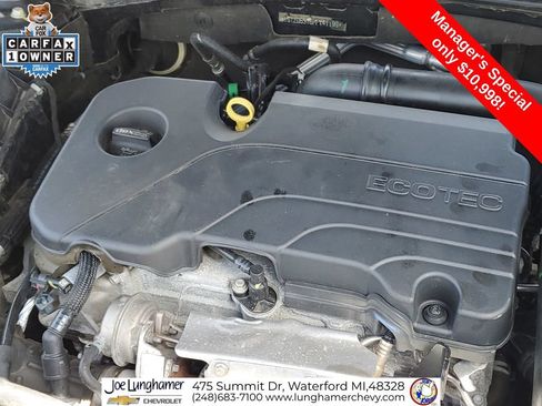 Used 2023 Chevrolet Malibu LT w/ Driver Confidence Package FWD image 30