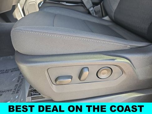 New 2026 Chevrolet Silverado 1500 Custom Trail Boss AWD/4WD image 28