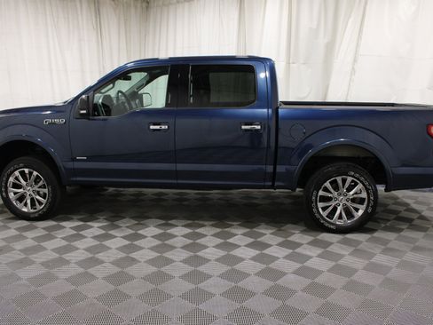 Used 2016 Ford F150 Lariat AWD/4WD image 36