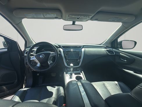 Used 2018 Nissan Murano SL AWD/4WD image 16