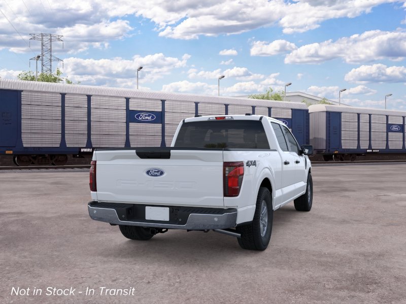 New 2026 Ford F150 XL w/ Equipment Group 103A High AWD/4WD image 8