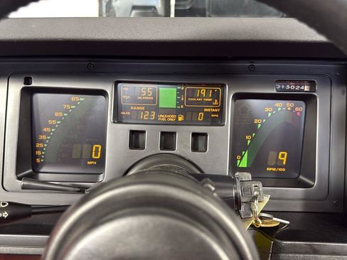 Used 1986 Chevrolet Corvette CONVERTIBLE image 15