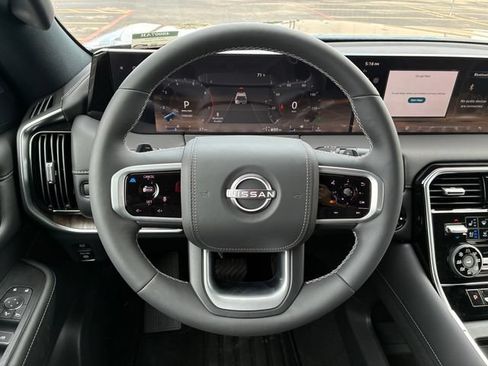 New 2026 Nissan Armada Platinum Reserve AWD/4WD image 15