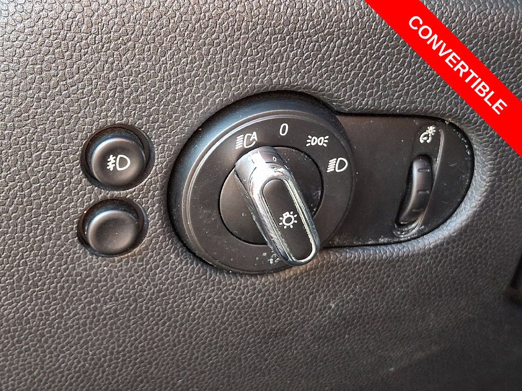 Used 2021 MINI Cooper Convertible FWD image 26