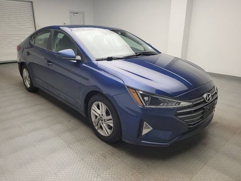 Used 2020 Hyundai Elantra SEL FWD image 13