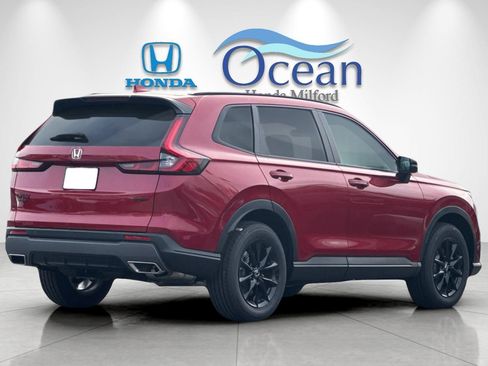 New 2026 Honda CR-V Sport-L image 5