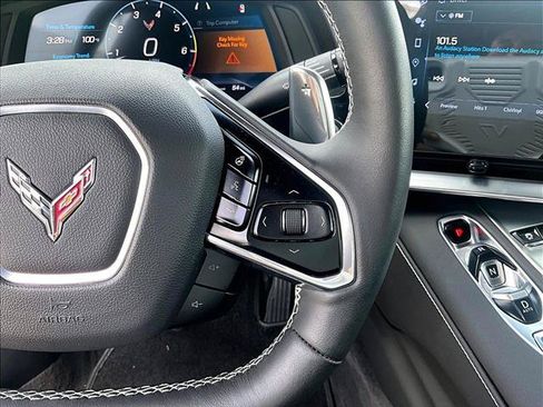 Used 2024 Chevrolet Corvette Stingray Preferred Cpe w/ Z51 Performance Package RWD image 21