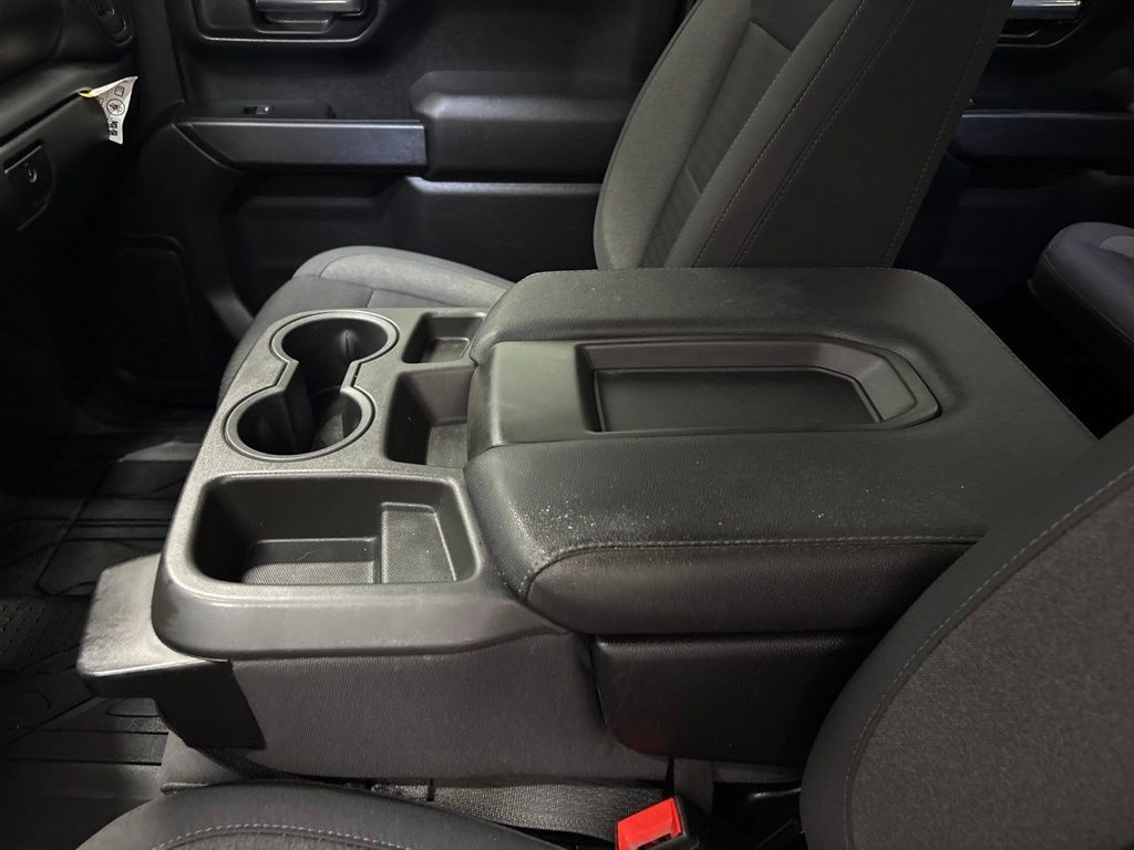 Used 2023 Chevrolet Silverado 1500 Custom AWD/4WD image 19