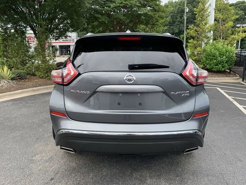 Used 2015 Nissan Murano Platinum w/ Platinum Technology Package AWD/4WD image 7