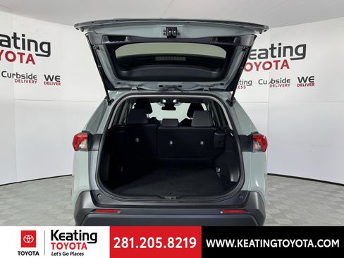 Certified 2023 Toyota RAV4 XLE image 18