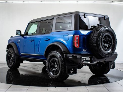 Used 2021 Ford Bronco First Edition image 11