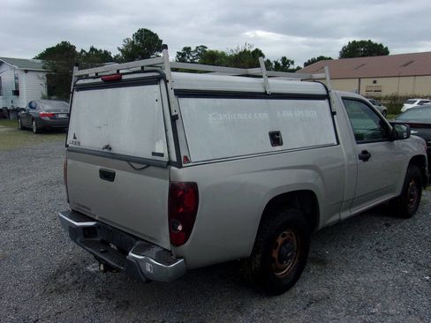 Used 2006 Chevrolet Colorado W/T w/ Work Ready Package image 5
