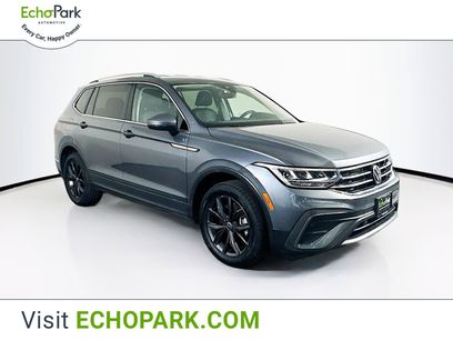 Used 2023 Volkswagen Tiguan SE