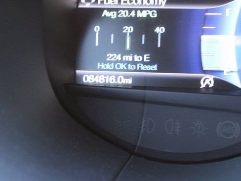 Used 2020 Ford Edge Titanium w/ Equipment Group 301A image 12