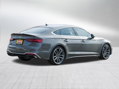 Used 2023 Audi A5 2.0T Premium Plus w/ Premium Plus image 7