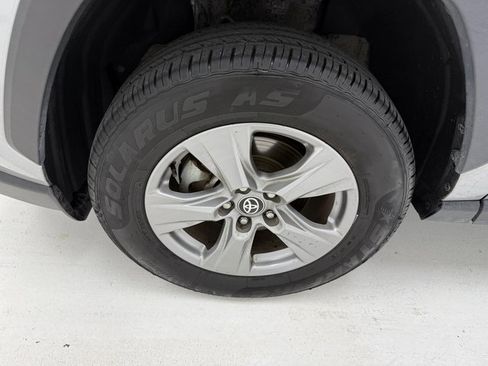 Used 2024 Toyota RAV4 XLE image 7