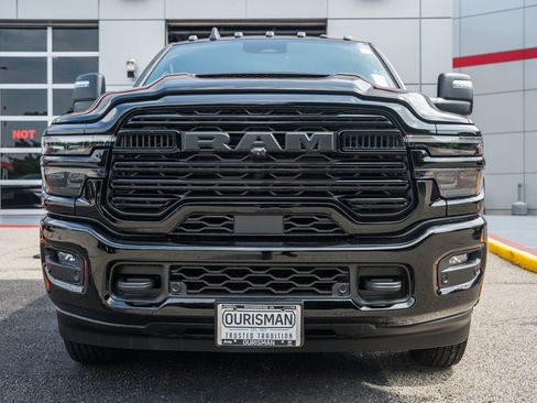 New 2026 RAM 3500 Laramie AWD/4WD image 2