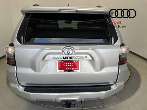 Used 2021 Toyota 4Runner SR5 image 38
