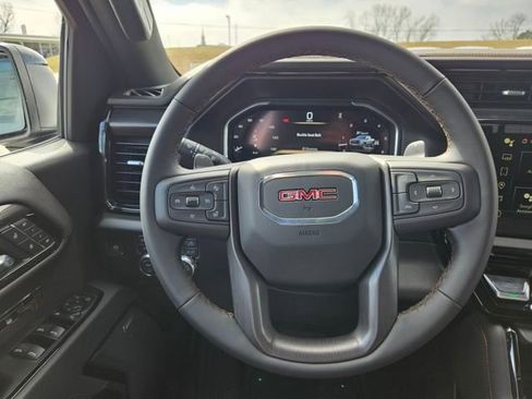 New 2026 GMC Sierra 1500 AT4 w/ AT4 Preferred Package image 14