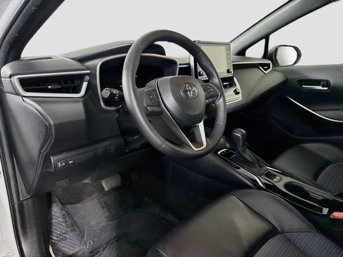 Used 2022 Toyota Corolla XSE FWD image 23