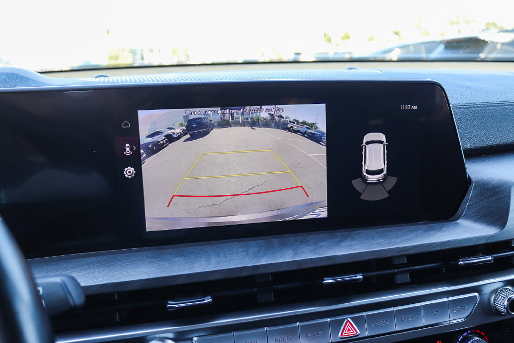 Certified 2024 Kia Telluride EX X-Line AWD/4WD image 24