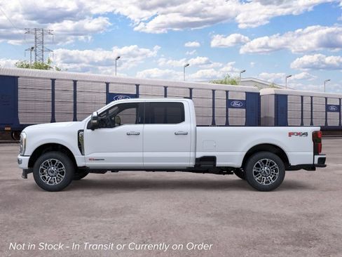 New 2026 Ford F350 Platinum AWD/4WD image 5
