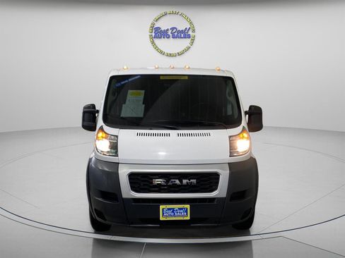 Used 2020 RAM ProMaster 1500 FWD image 8