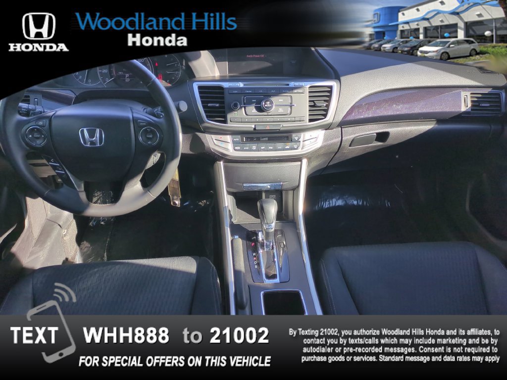Used 2015 Honda Accord Sport image 19