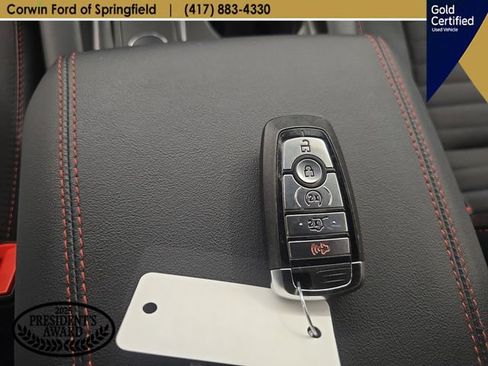 Certified 2025 Ford Explorer ST-Line w/ ST-Line Street Pack AWD/4WD image 28