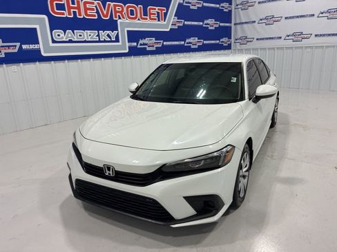 Used 2022 Honda Civic LX image 9
